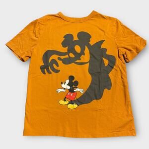 Gap (10) Mickey's Spooky Shadow Tee